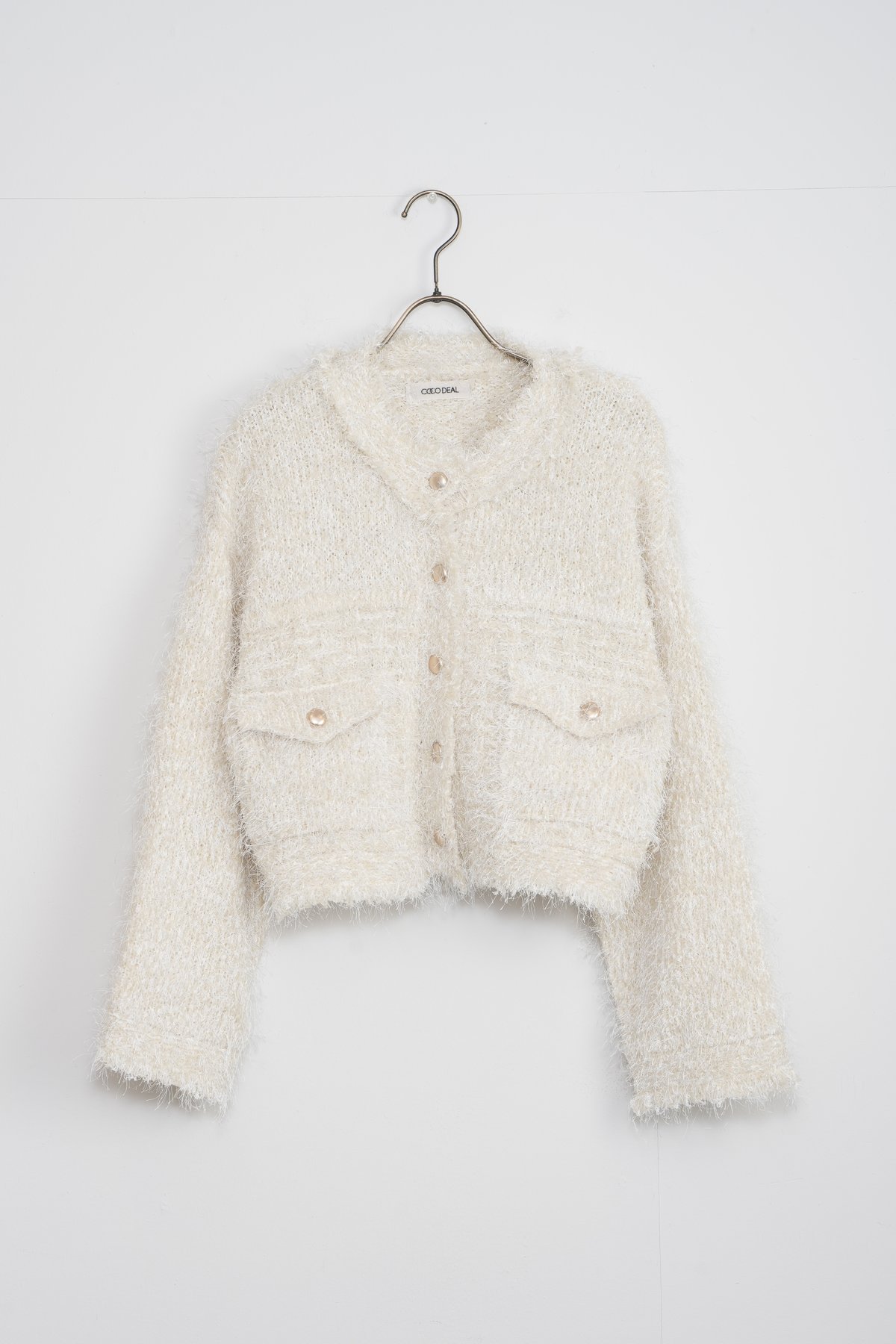 新品未使用⭐︎COCO DEAL ニットアウター⭐︎今シーズン COCO DEAL 2024 WINTER NEW LOOK｜PETAL ONLINE（ペタルオンライン）