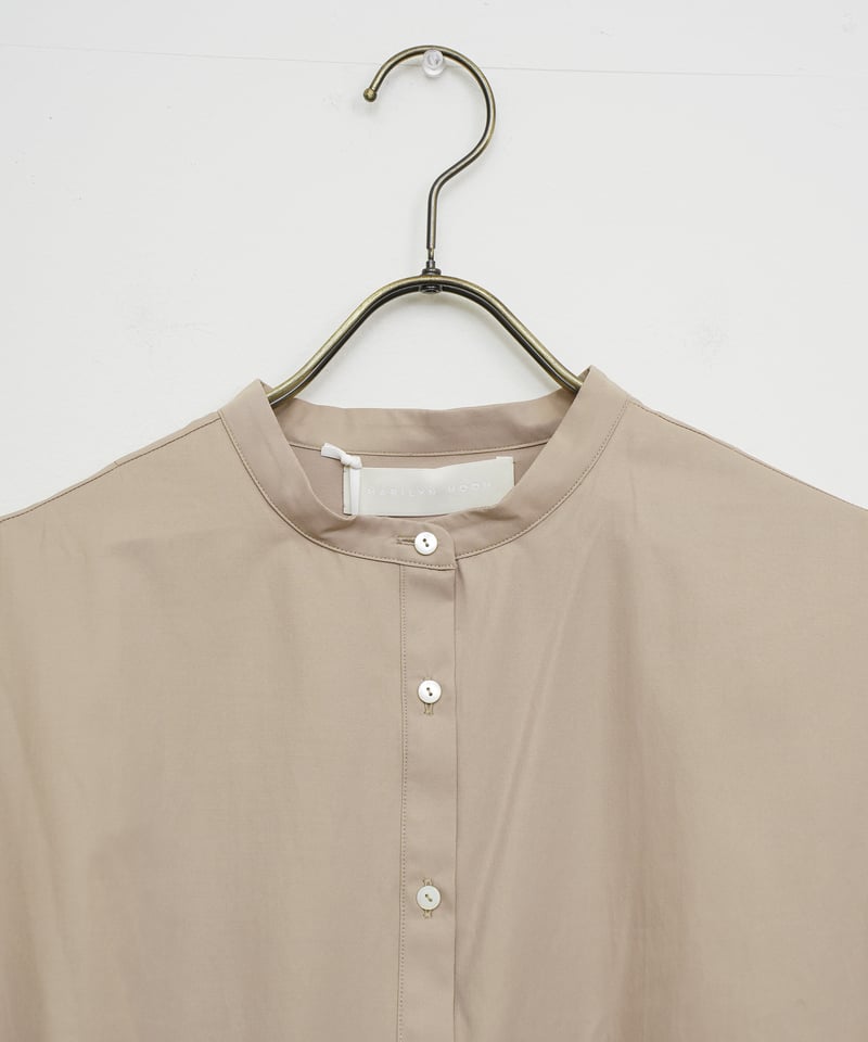 MARILYN MOON】スパイラルラッフルブラウス_250830004618 | EGAM