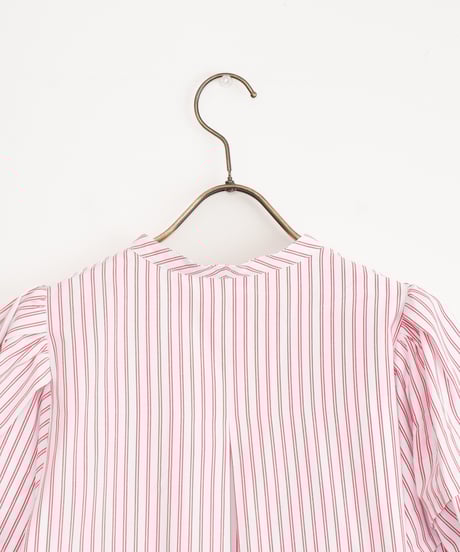 【MARILYN MOON】ボリュームスリーブブラウス＿250709001946