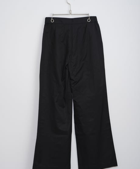 【AGAWD】Tuck Slit Pants_240520005410