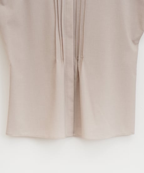 【MACKINTOSH PHILOSOPHY】ドライタッチシャツブラウス＿250502007913