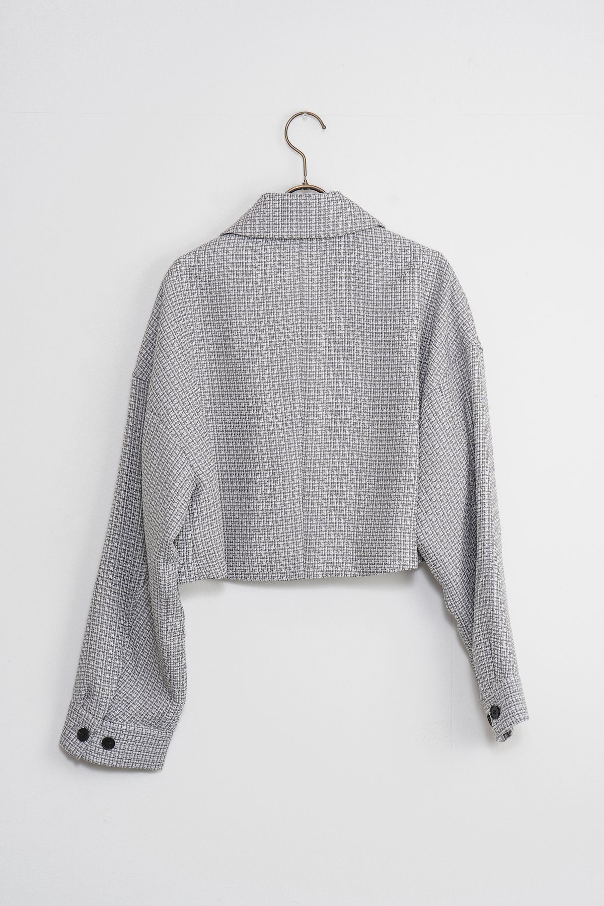 COCO DEAL】ツイードシャツジャケット | EGAMI OFFICIAL WEB STORE