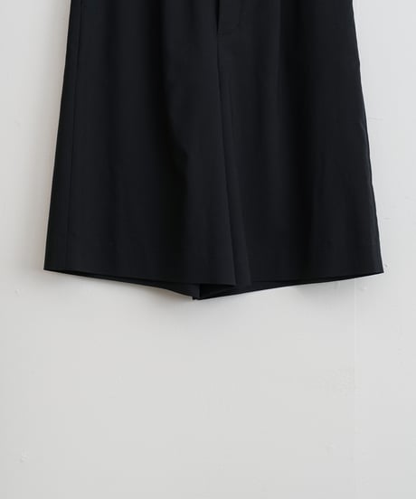 【MACKINTOSH PHILOSOPHY】ワンタックハーフパンツ＿250522009033