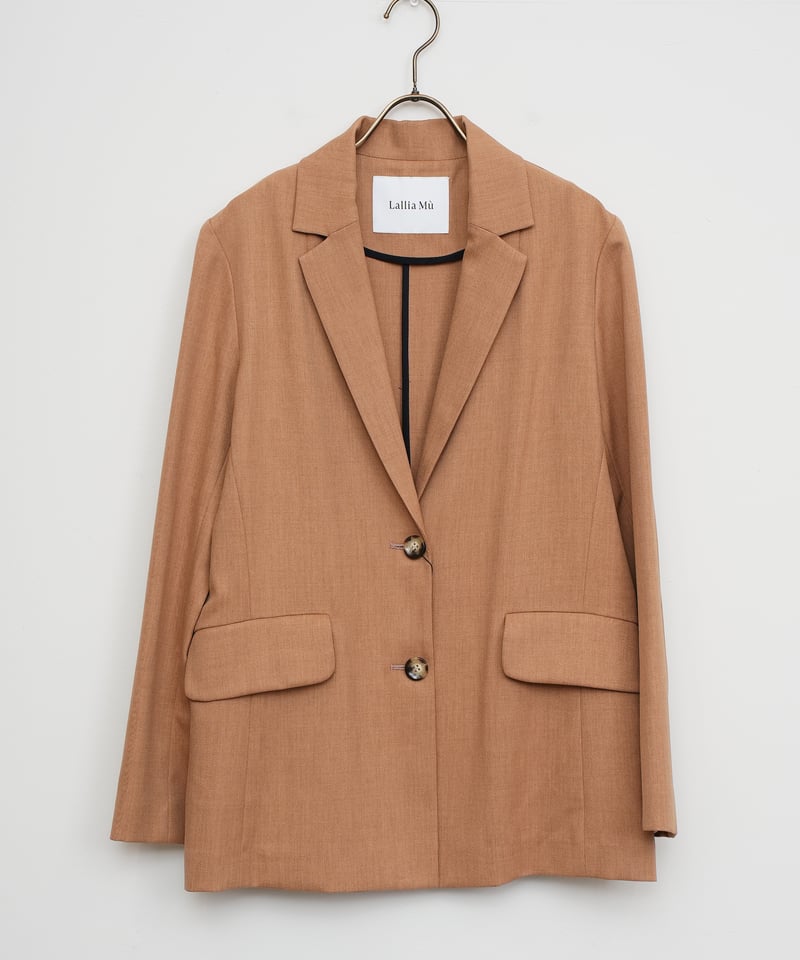 Lommel_Uliさま専用 Lallia Mu】3wayジャケットセットベスト_250829002580 | EGAMI