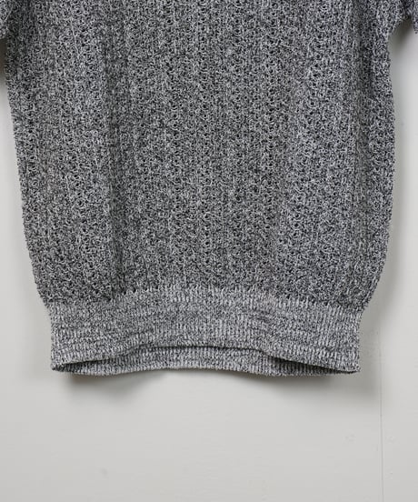 【COOHEM〈men's〉】SHADOW STRIPE KNIT P/L_250228003398