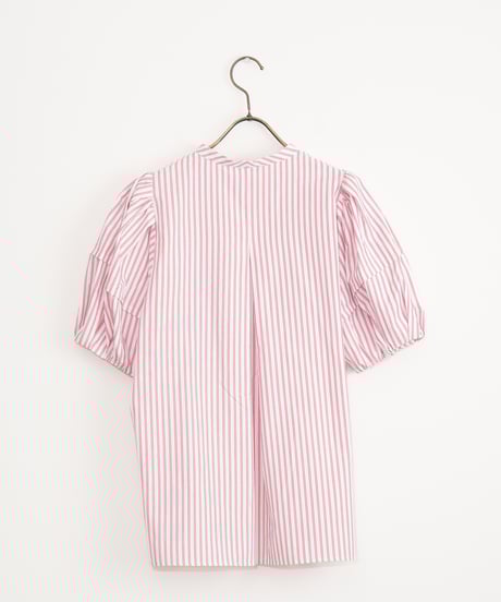 【MARILYN MOON】ボリュームスリーブブラウス＿250709001946