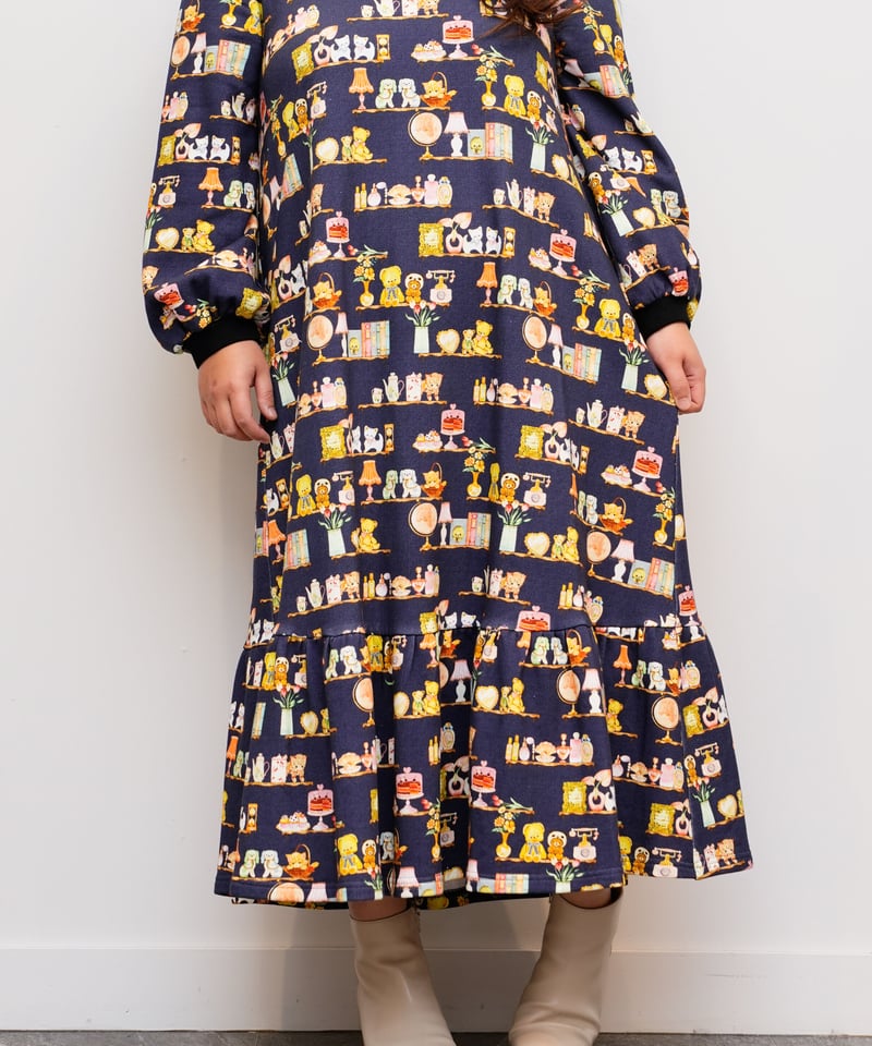 yukiemon hotel ワンピース 3L