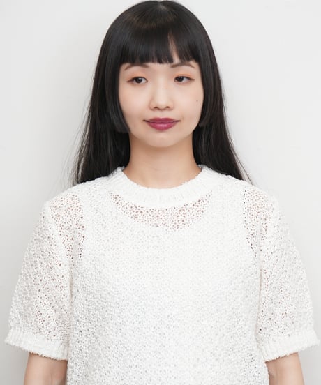 【COOHEM〈women's〉】CUPRO TAPE KNIT P/O_250228003390