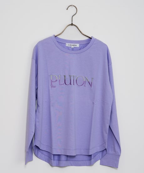 【C.C.CROSS】PLUTONロゴロンT_230801003528