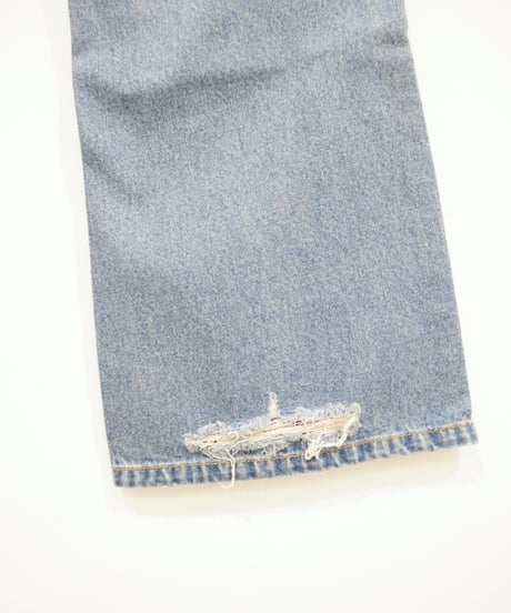 【YENN】LOOSE FIT FLARE PT_251107000325