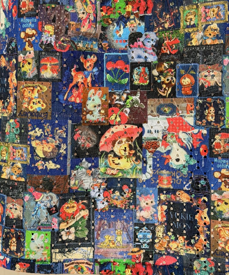 yukiemon】アンティークボードワンピース（M・3L） | EGAMI OFFICIAL