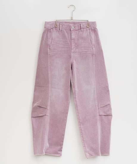 パンツ ayml CAMBIO(カンビオ)】Super Stretch Twill Surrouel Tapered