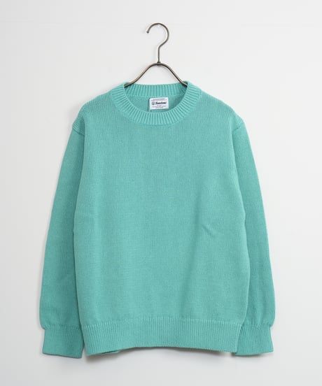 【Yonetomi】WASHI COTTON KNIT P/O_241226000202
