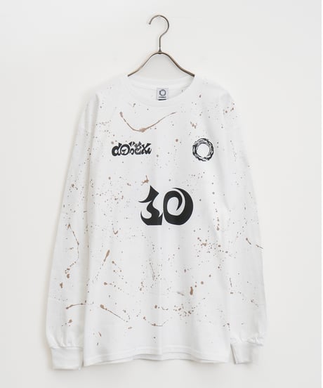 【codex〈unisex〉】Splash Tee_250425007397