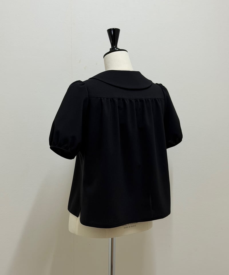 【新品】yukiemon 長袖ブラウス　Mサイズ yukiemon】キレイめブラウス（M） | EGAMI OFFICIAL WEB STORE