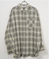 FRAY I.D】セミオフショルウルトラクロップドカーディガン | EGAMI