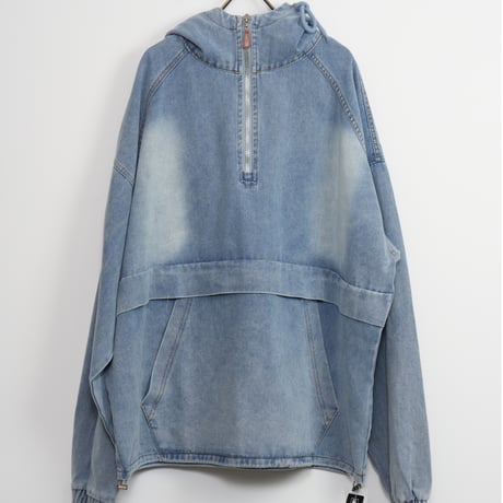 デニムプルオーバー | STORES