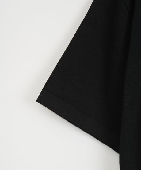 【Yonetomi〈unisex〉】LIGHT WAVE COTTON KNIT P/L_250326005068
