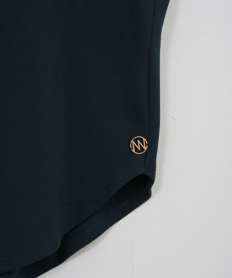【YENN】TWIST HEM VEST PO_24041300221