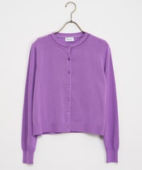 【MACKINTOSH  PHILOSOPHY】 アイレットクルーネックカーディガン_230722002958