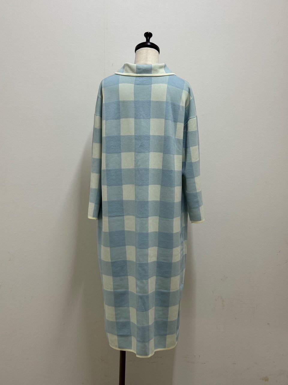 yukiemon 3L カルーセル キルトコート