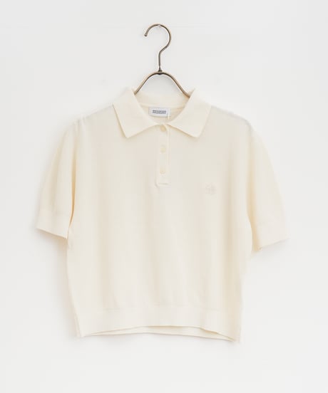 【MACKINTOSH PHILOSOPHY】カノコニットポロ＿250502007865