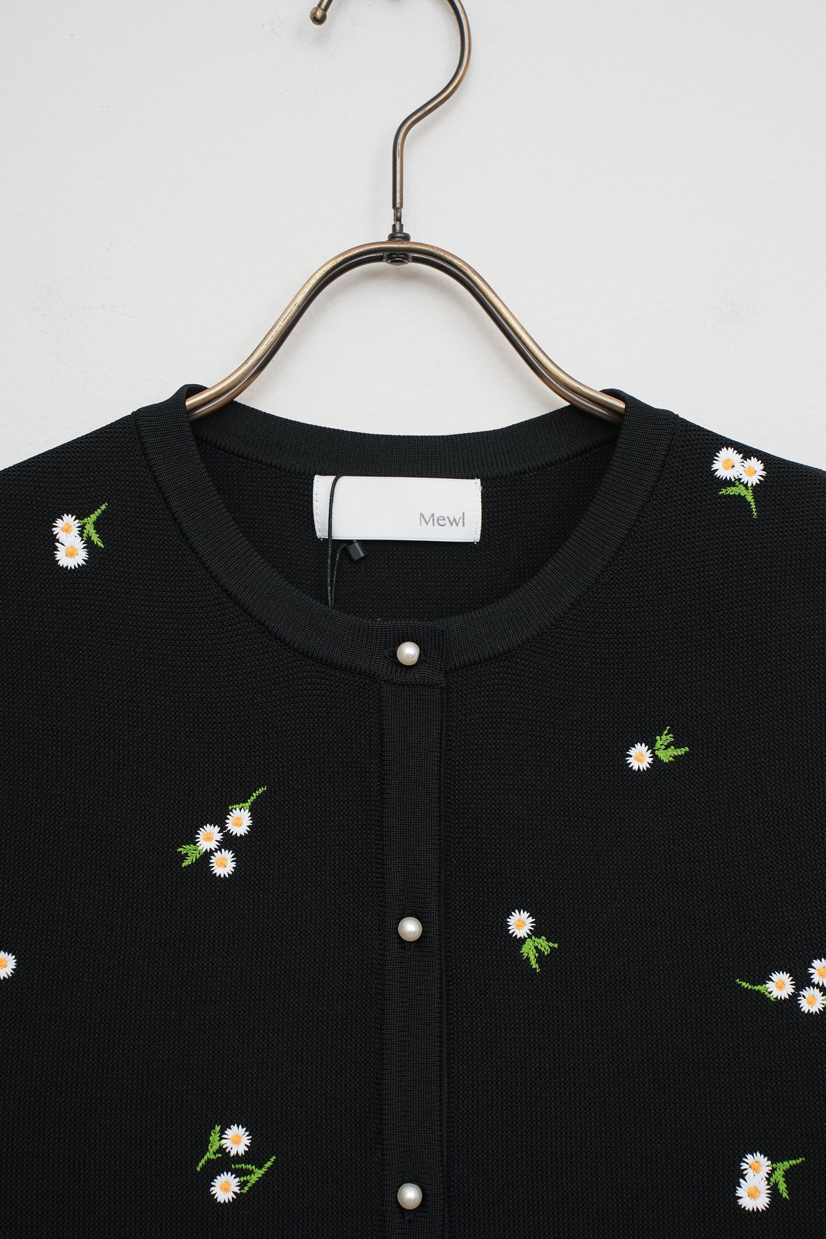 Mewl】刺繍スポンジベスト_250830004643 | EGAMI OFFICIAL W