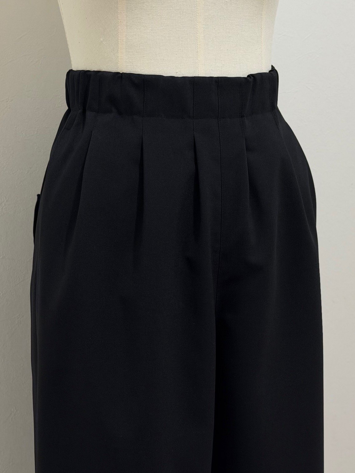 yukiemon】キレイめパンツ（M・3L） | EGAMI OFFICIAL WEB STORE