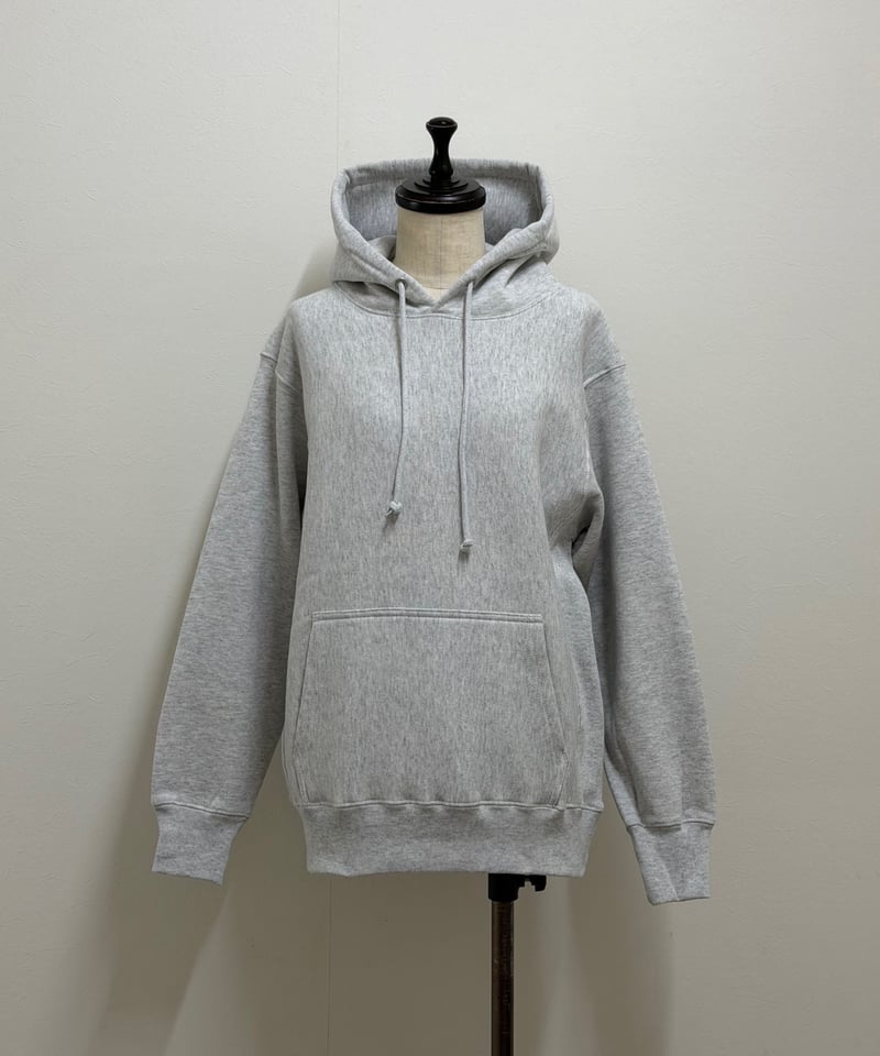 yukiemon】こいぬ図鑑スエットパーカー・杢グレー（M・3L） | EGAMI