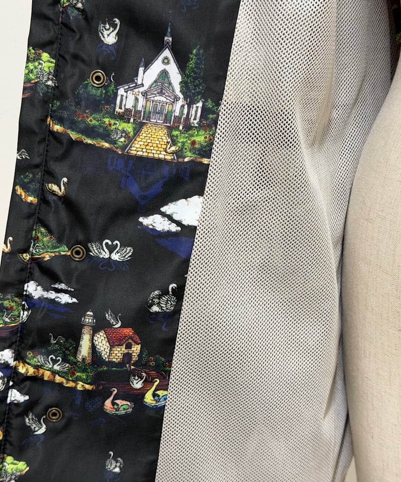 yukiemon】フェミニンパーカー（M） | EGAMI OFFICIAL WEB STORE