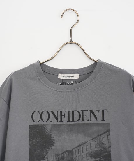 【COCO DEAL】グラフィックＴシャツ_250423007017