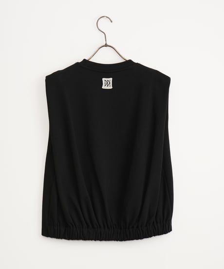 【YENN】SLEEVELESS SWEAT pullover_250617000340