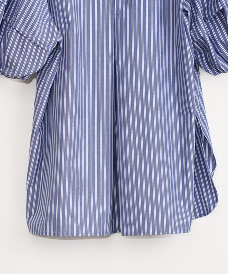 【MARILYN MOON】ボリュームスリーブブラウス＿250709001946