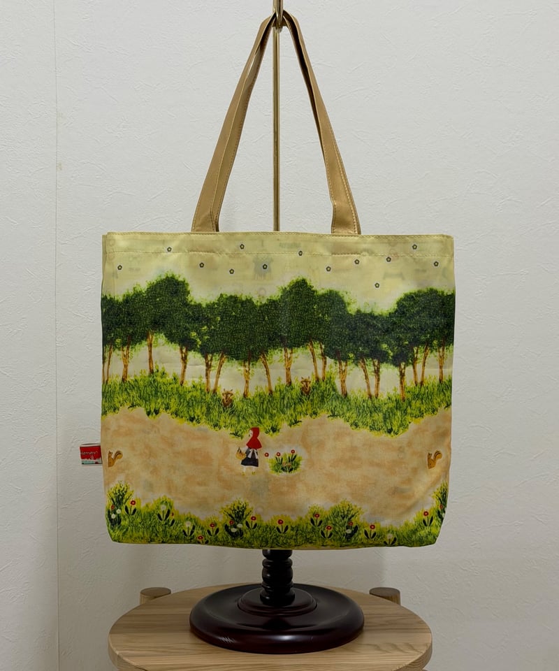 yukiemon】テキスタイルリバートート | EGAMI OFFICIAL WEB STORE