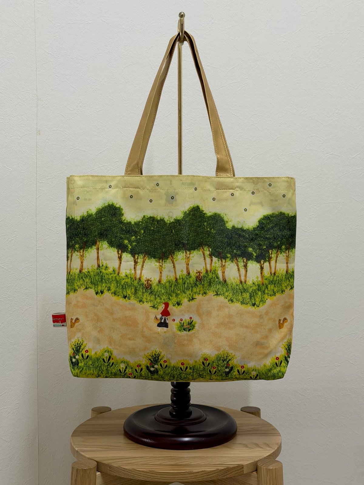 yukiemon】テキスタイルリバートート | EGAMI OFFICIAL WEB STORE