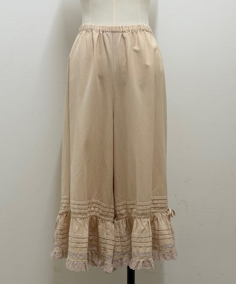 yukiemon】クローバーパンツ2（M・3L） | EGAMI OFFICIAL WEB