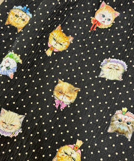【yukiemon】ぶさねこ丈長スカート_240514005054
