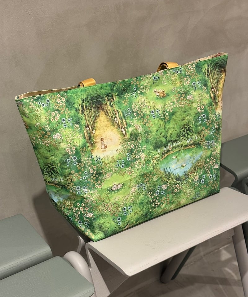 yukiemon】ビッグリバートート | EGAMI OFFICIAL WEB STORE