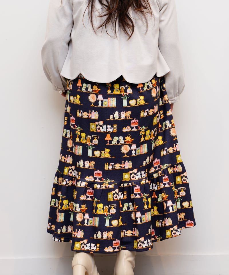 ✨ユキエモンyukiemonピンタックバブルワンピースゆったり３Ｌサイズ ✨ユキエモンyukiemonピンタックバブルワンピースゆったり3Lサイズ