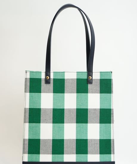 【MACKINTOSH  PHILOSOPHY】ギンガムコンビトートバッグ_23885073
