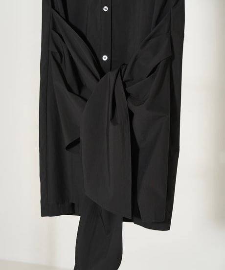 【YENN】LOIN CLOTH SHIRT＿250502007939