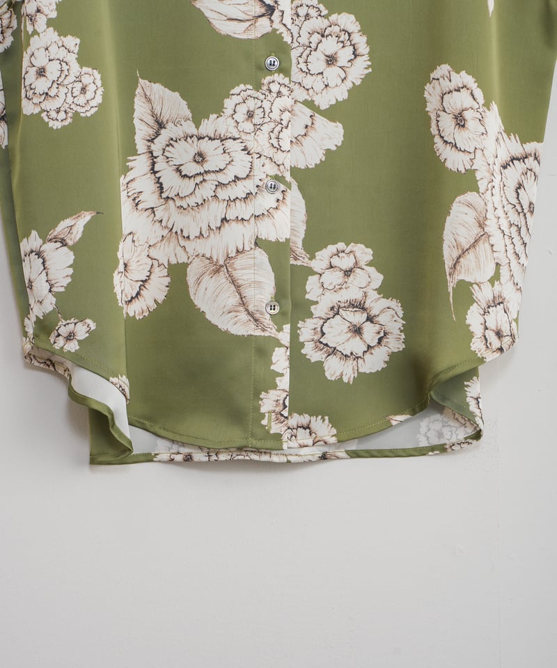 CHIGNON】ﾋﾞﾝﾃｰｼﾞﾌﾗﾜｰﾌﾚﾝﾁｼｬﾂ_240529005850 | EGAM