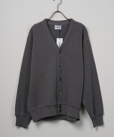 【Yonetomi〈unisex〉】GIMA COTTON KNIT C/D (V NECK)_250228003409