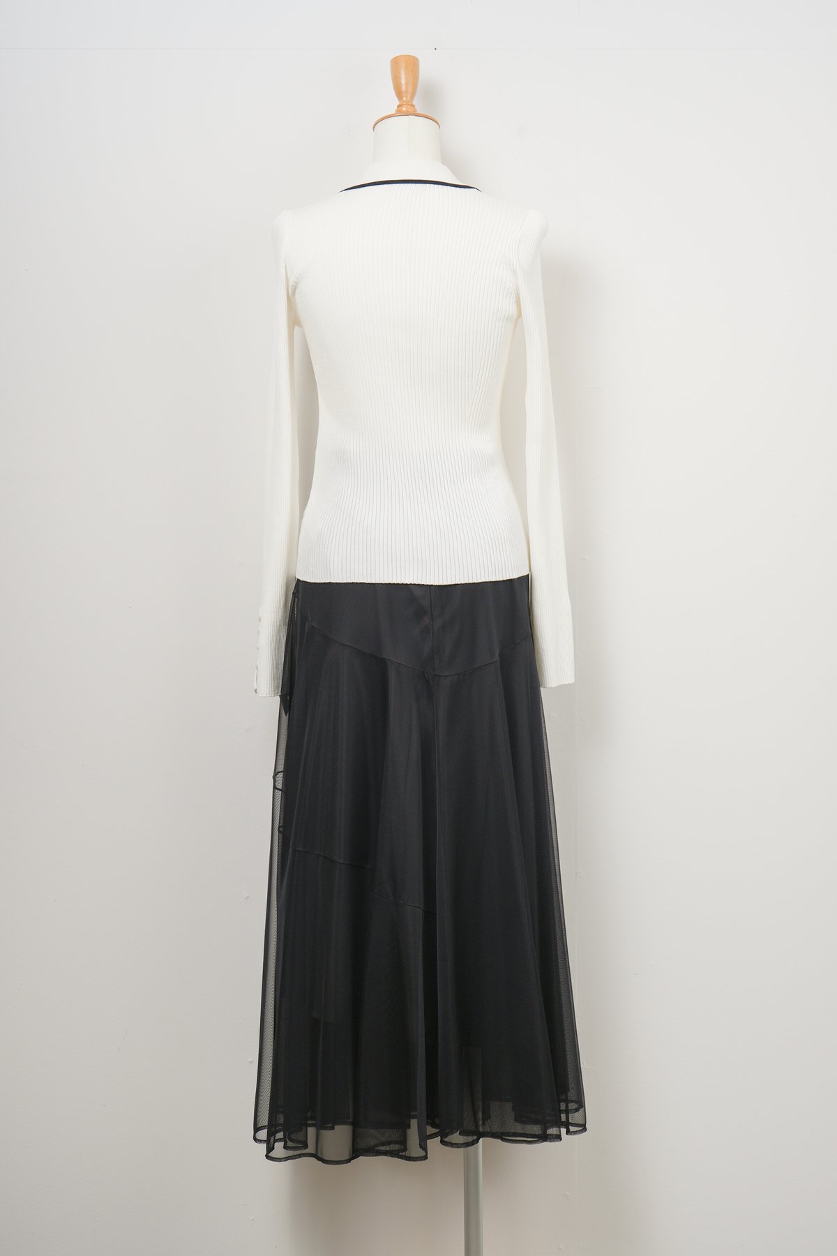 fray i.d♡オープンカラーポロセットワンピース FRAY I.D】オープンカラーポロセットワンピース_250214002341 | EGAM