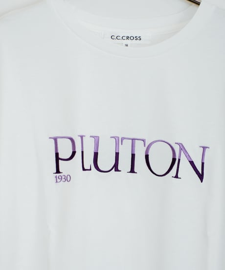 【C.C.CROSS】PLUTONロゴロンT_230801003528
