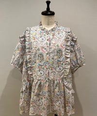 yukiemon】ぶさねこ丈長スカート_240514005054 | EGAMI OFFIC 