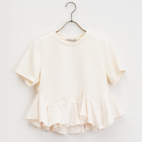 ぽ*こ様 【新品】yukiemon Tシャツ エッグハント　イエロー　ユキエモン ユキエモン | STORES
