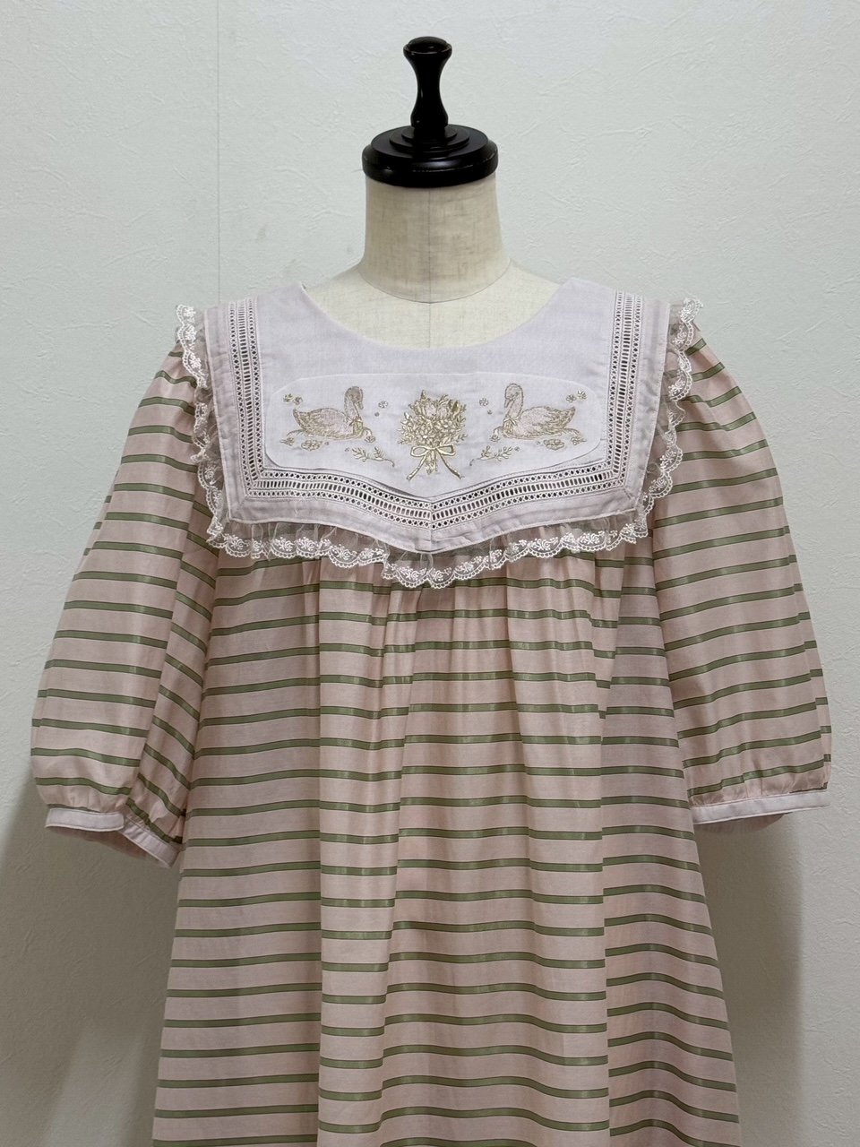 yukiemon スワンヨークワンピース　M yukiemon】スワンヨークワンピース（M） | EGAMI OFFICIAL WEB S