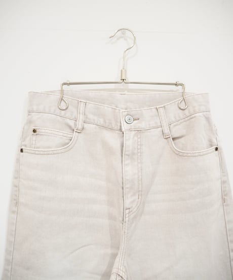 【YENN】LOOSE FIT FLARE PT_251107000325