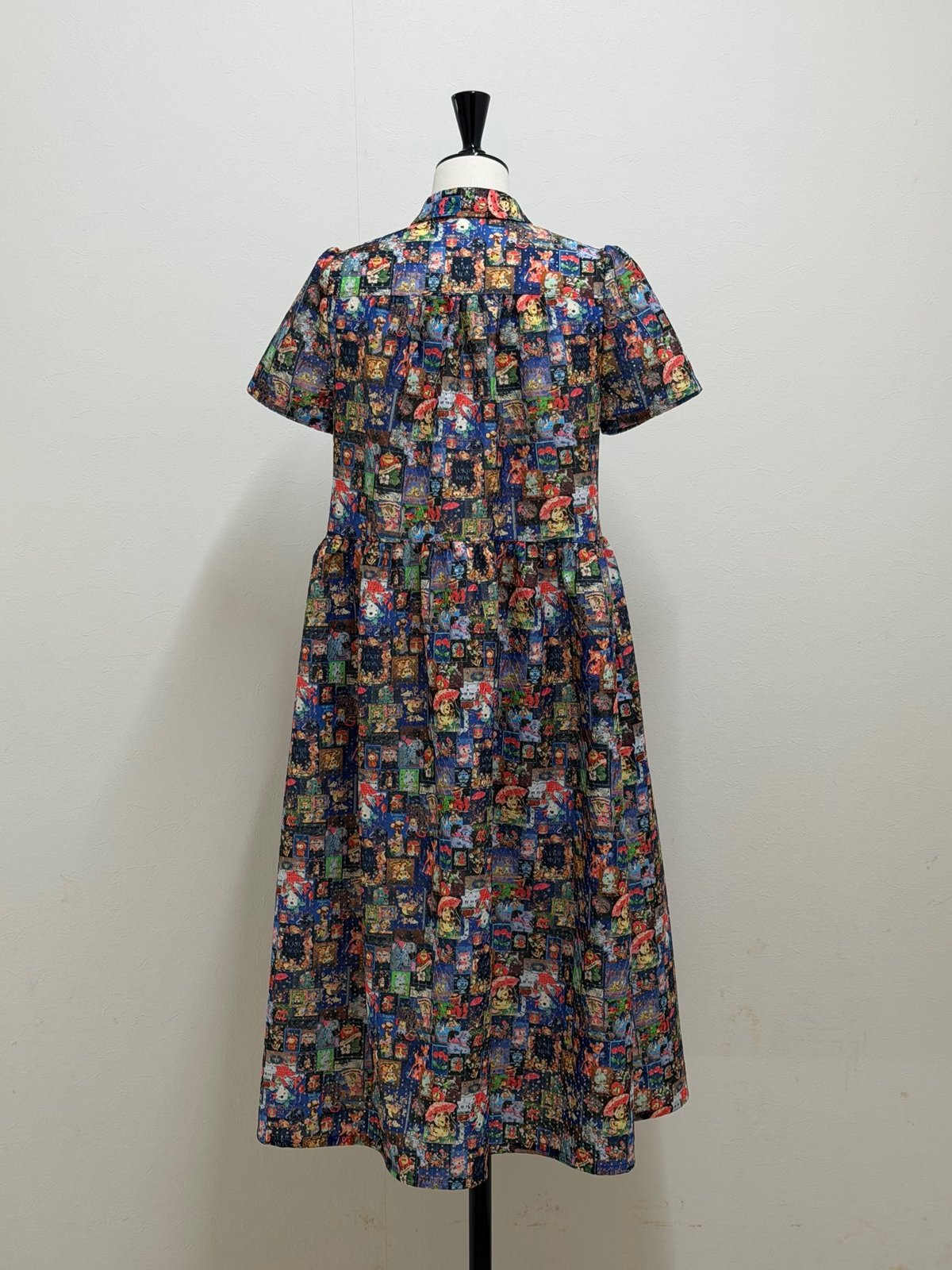 yukiemon】アンティークボードワンピース（M・3L） | EGAMI OFFICIAL